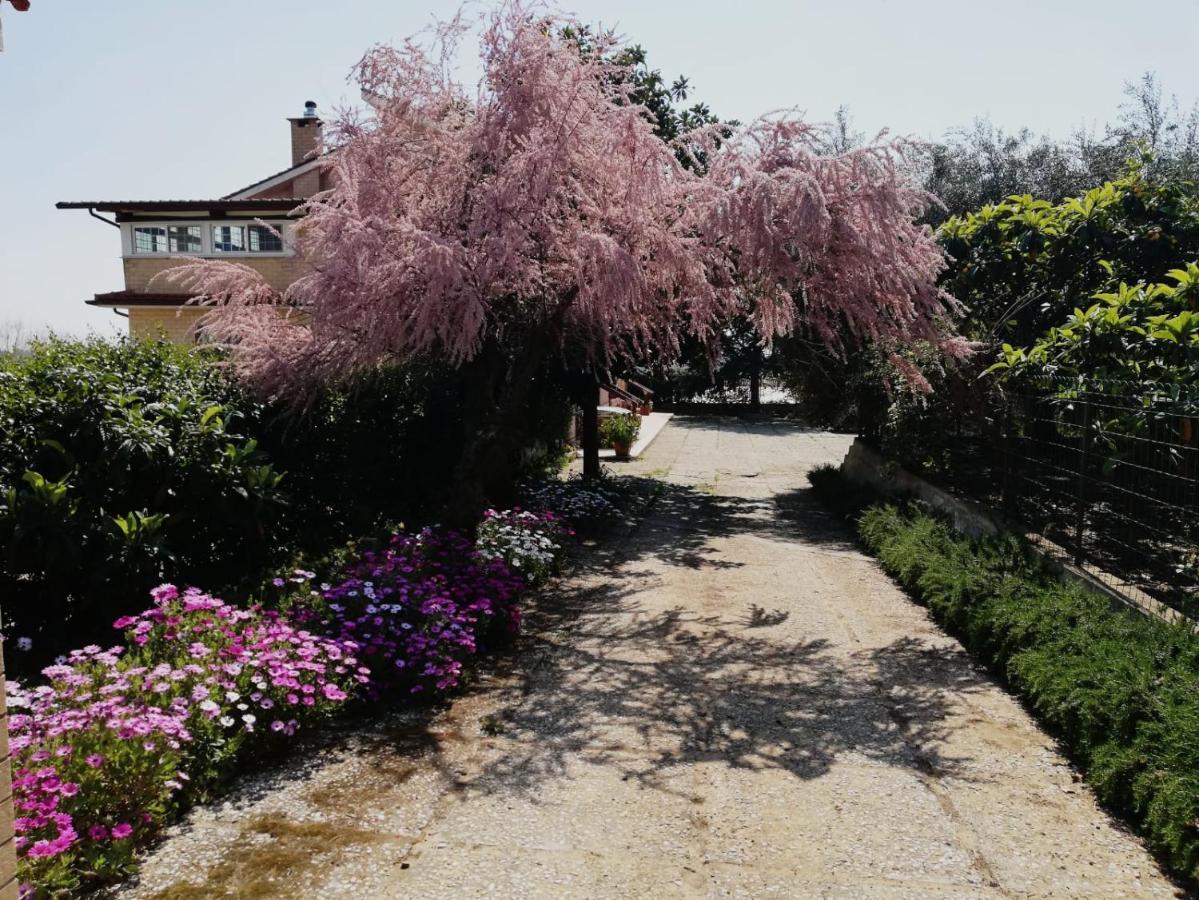 Appartamento Casa Noemi Sperlonga Esterno foto