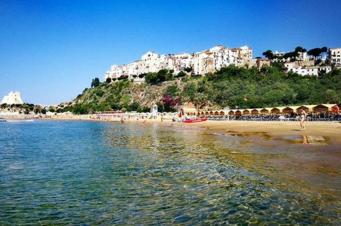 Appartamento Casa Noemi Sperlonga Esterno foto