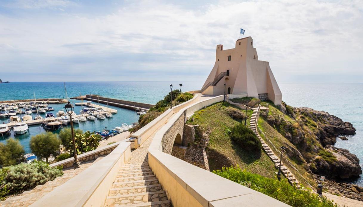 Appartamento Casa Noemi Sperlonga Esterno foto